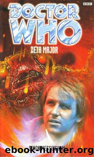 Doctor Who PDA13 - Zeta Major (5th) by Simon Messingham