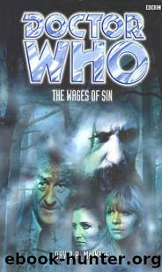 Doctor Who PDA19 - The Wages of Sin (3rd) by David A. McIntee