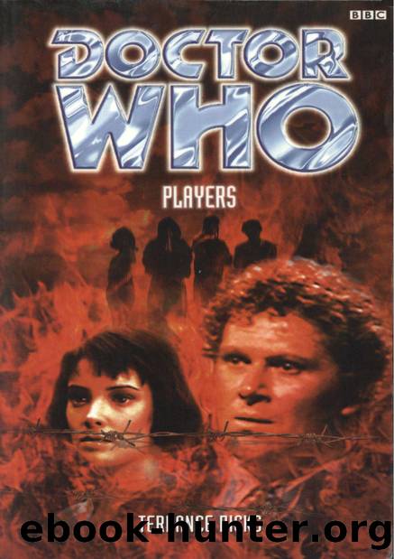 Doctor Who PDA21 - Players (6th) by Terrance Dicks