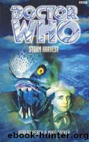 Doctor Who PDA23 - Storm Harvest (7th) by Mike Tucker; Robert Perry