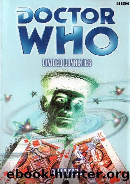 Doctor Who PDA26 - Divided Loyalties (5th) by Gary Russell