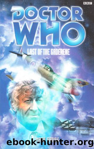 Doctor Who PDA28 - Last of the Gaderene (3rd) by Mark Gatiss