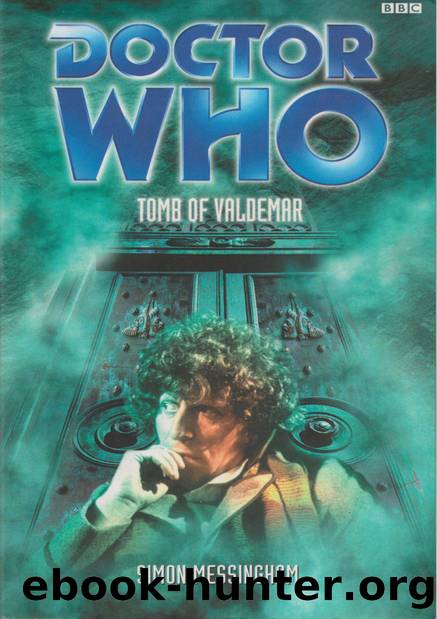 Doctor Who PDA29 - Tomb of Valdemar (4th) by Simon Messingham