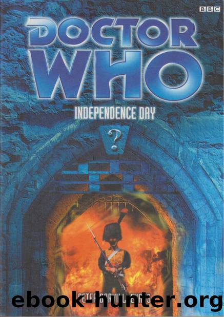 Doctor Who PDA36 - Independence Day (2nd & 7th) by Peter Darvill-Evans