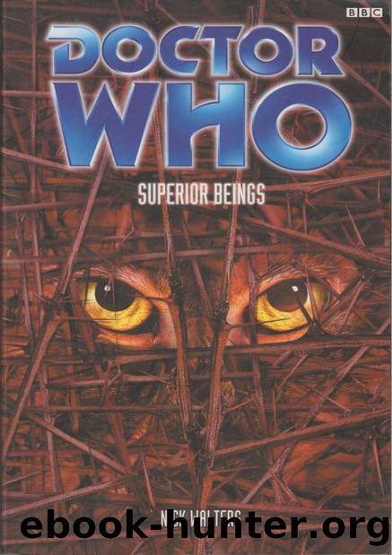 Doctor Who PDA43 - Superior Beings (5th) by Nick Walters