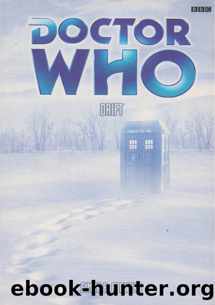 Doctor Who PDA50 - Drift (4th) by Simon A. Forward