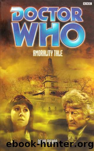 Doctor Who PDA52 - Amorality Tale (3rd) by David Bishop