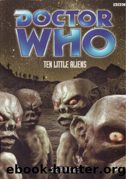 Doctor Who PDA54 - Ten Little Aliens (7th) by Ten Little Aliens (1st)