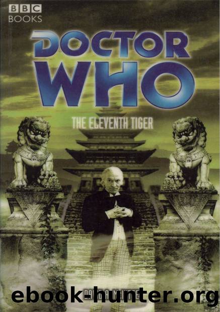 Doctor Who PDA66 - The Eleventh Tiger (1st) by David A. McIntee