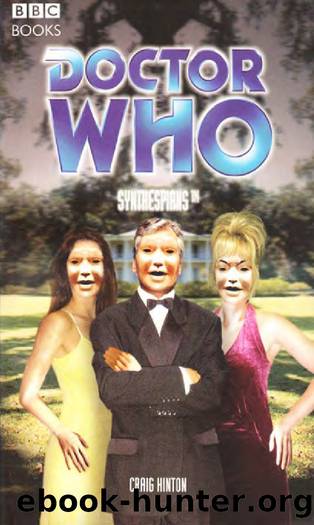 Doctor Who PDA67 - Synthespians (6th) by Craig Hinton