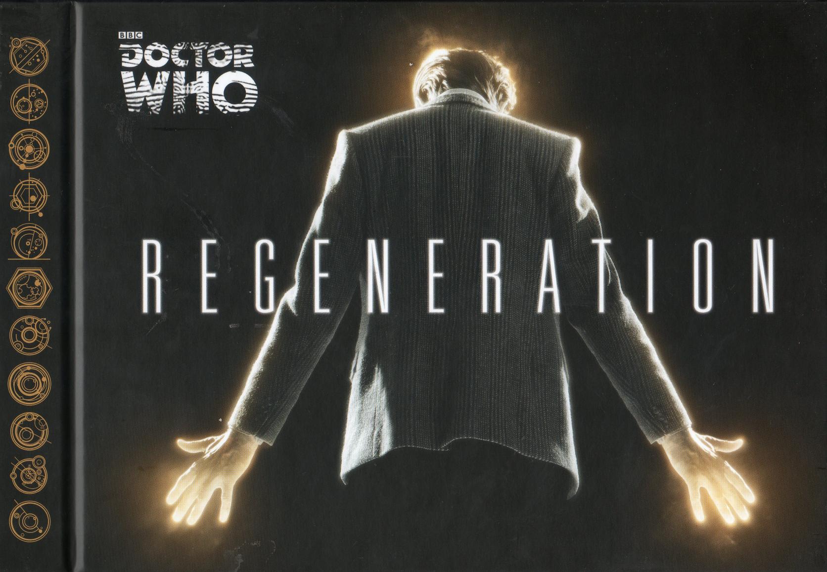 Doctor Who Regeneration Booklet by Unknown