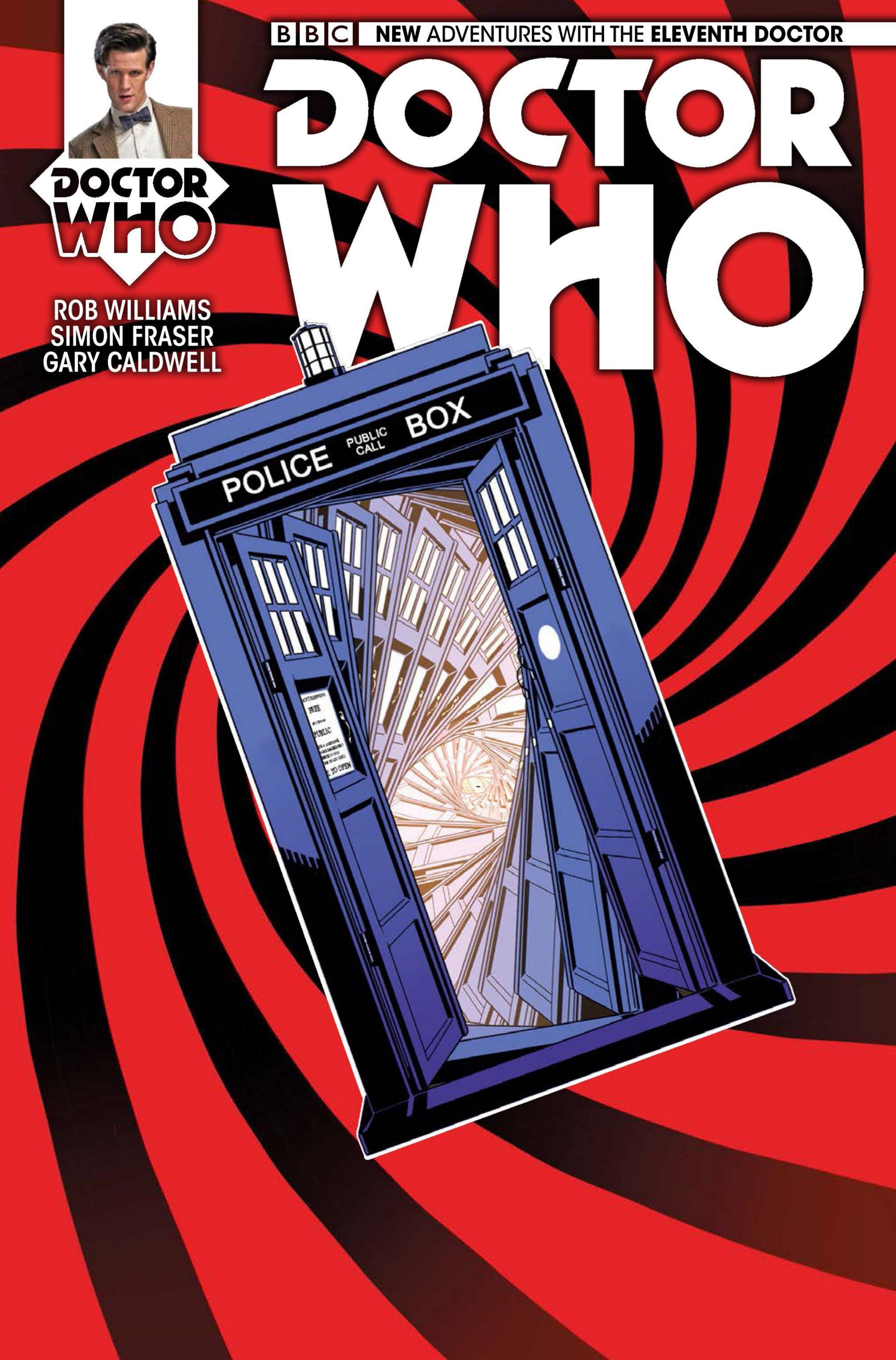 Doctor Who The Eleventh Doctor 006(2014)(2 covers)(Digital)(TLK-EMPIRE-HD) by ComicRack
