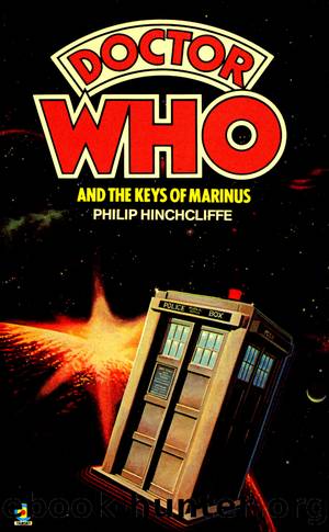 Doctor Who and The Keys of Marinus by Philip Hinchcliffe