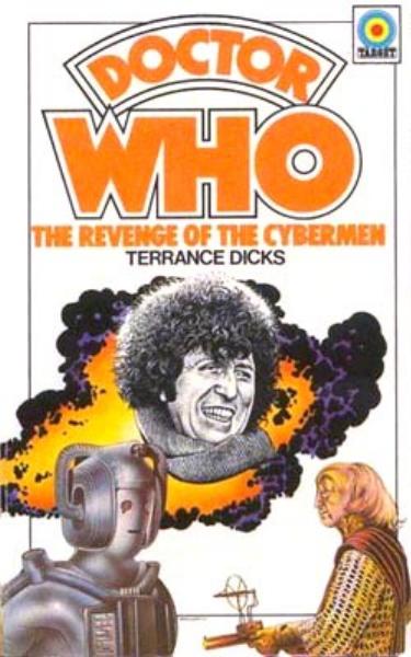 Doctor Who and the Revenge of the Cybermen by Terrance Dicks