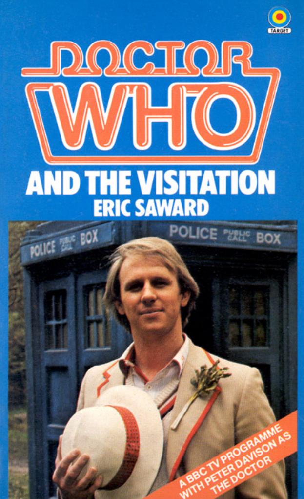 Doctor Who and the Visitation by Eric Saward