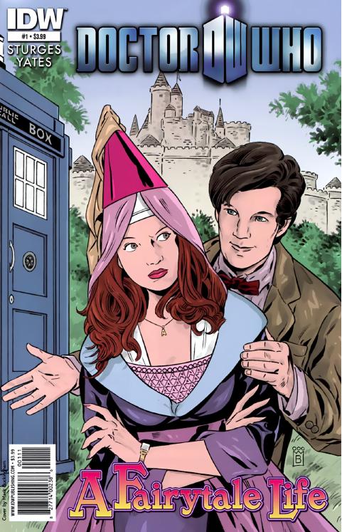 Doctor Who by A Fairytale Life 1 (2011)