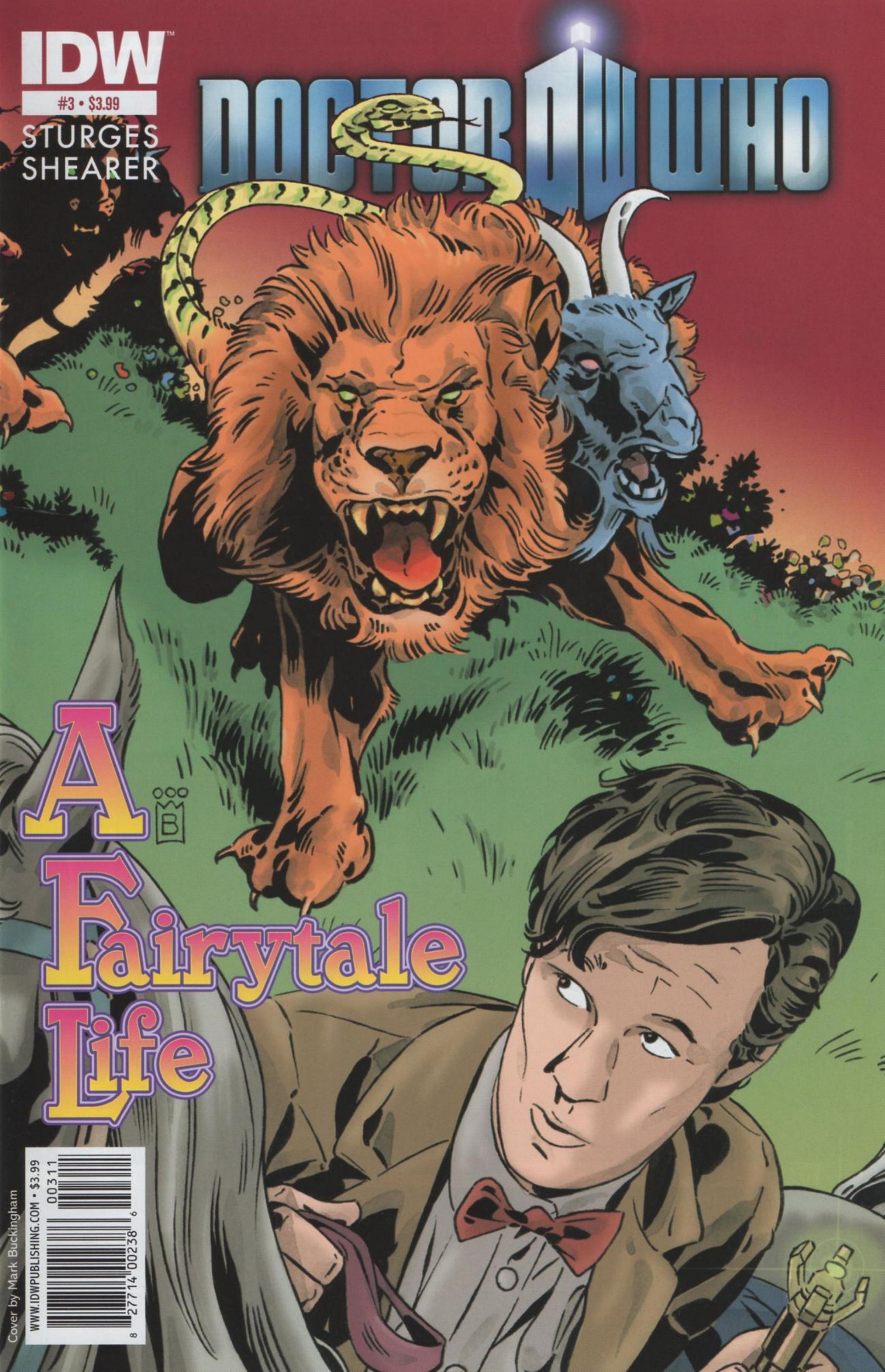 Doctor Who by A Fairytale Life 3 (2011)