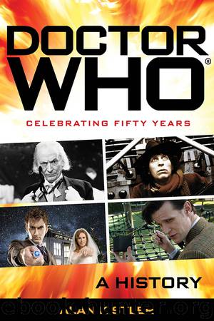 Doctor Who by Alan Kistler