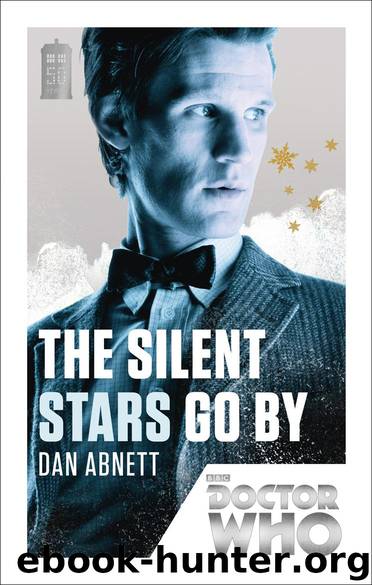 Doctor Who by Dan Abnett