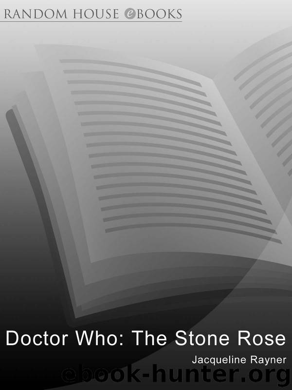 Doctor Who by Jacqueline Rayner