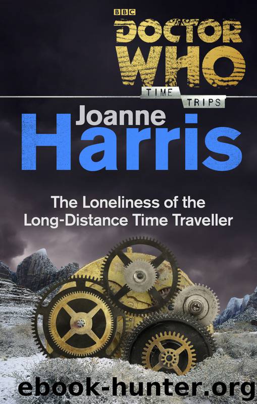Doctor Who by Joanne Harris