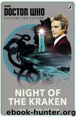 Doctor Who by Jonathan Green