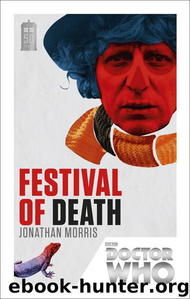 Doctor Who by Jonathan Morris