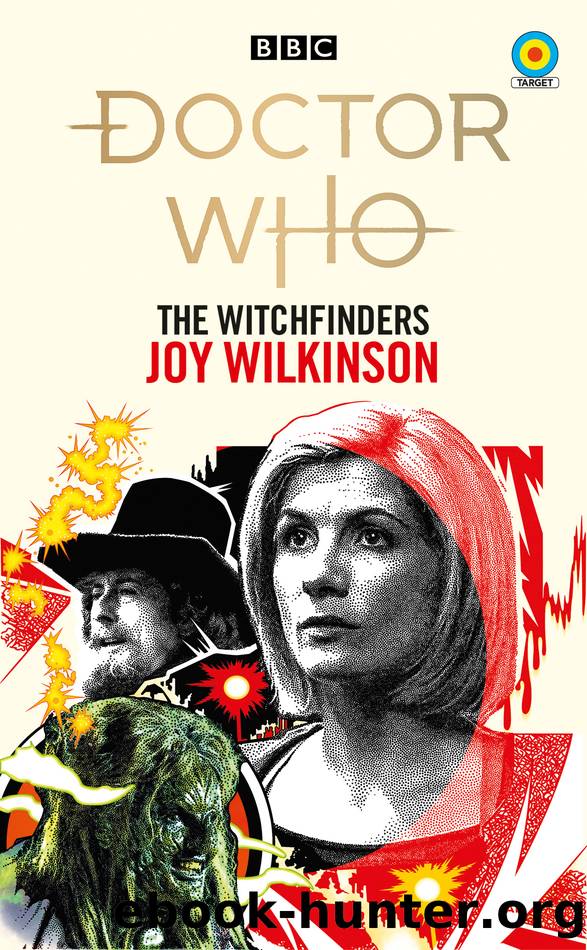 Doctor Who by Joy Wilkinson