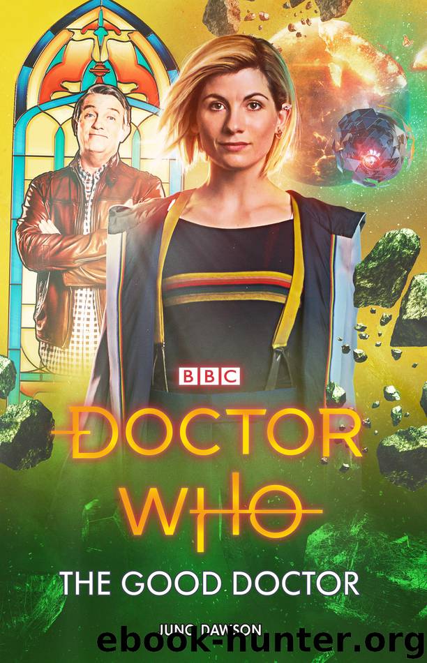 Doctor Who by Juno Dawson