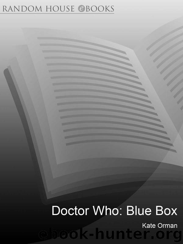 Doctor Who by Kate Orman