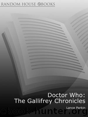 Doctor Who by Lance Parkin