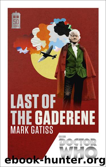 Doctor Who by Mark Gatiss