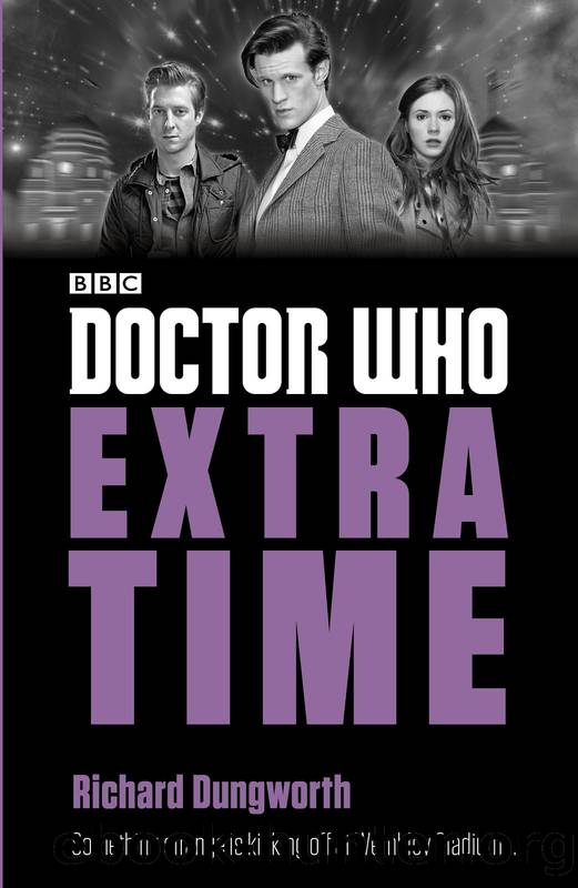 Doctor Who by Richard Dungworth