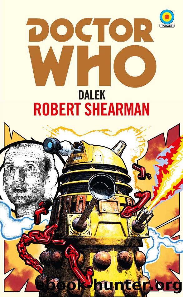 Doctor Who by Robert Shearman