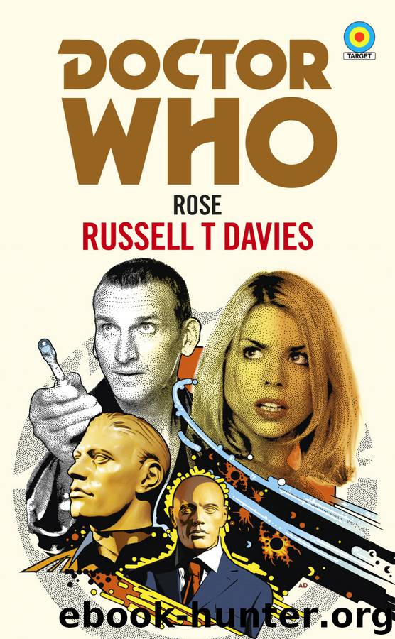 Doctor Who by Russell T Davies
