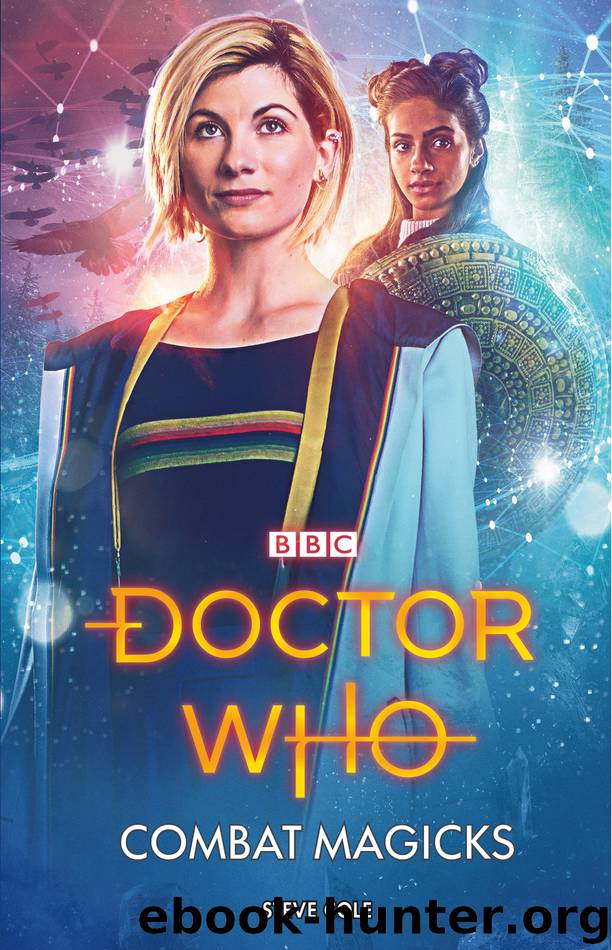 Doctor Who by Steve Cole