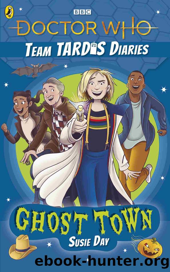 Doctor Who by Susie Day