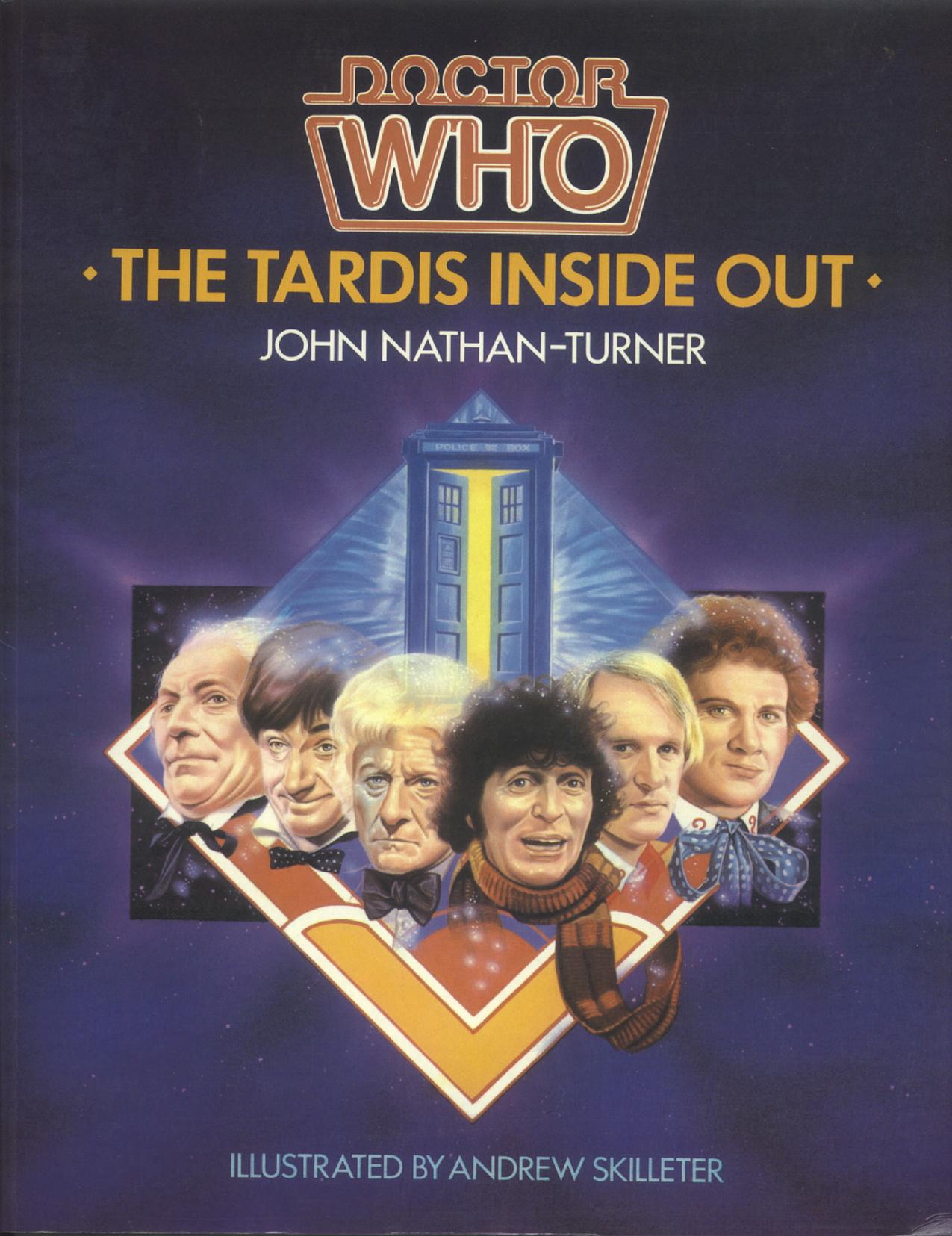Doctor Who by The Tardis Inside Out