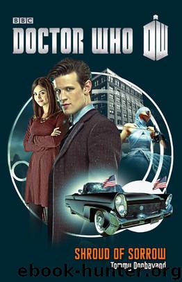 Doctor Who by Tommy Donbavand