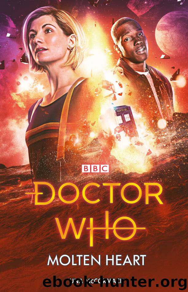 Doctor Who by Una McCormack