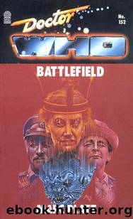Doctor Who, Battlefield by Marc Platt