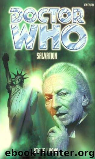 Doctor Who: BBC Past Doctor Adventures [018] - Salvation by Steve Lyons