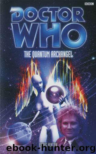Doctor Who: BBC Past Doctor Adventures [038] - The Quantum Archangel by Craig Hinton