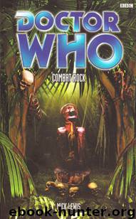 Doctor Who: Combat Rock by Mick Lewis