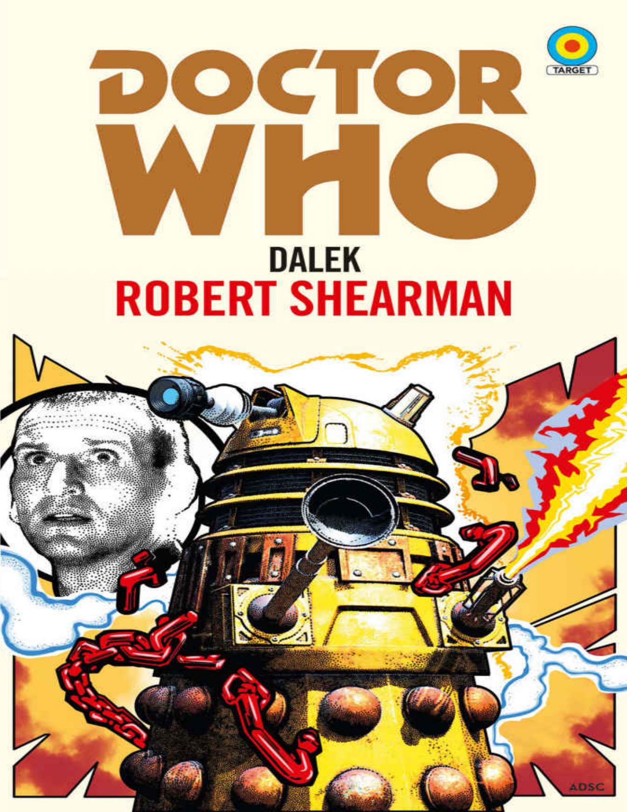 Doctor Who: Dalek (Target Collection) by Robert Shearman