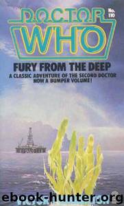 Doctor Who: Fury From the Deep by Victor Pemberton