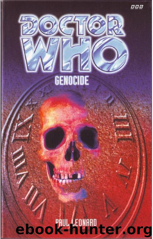 Doctor Who: Genocide by Paul Leonard