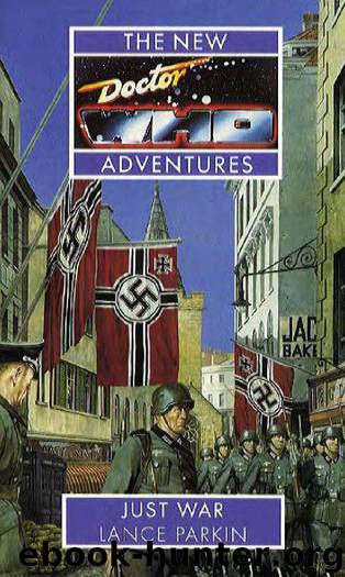 Doctor Who: Just War by Lance Parkin