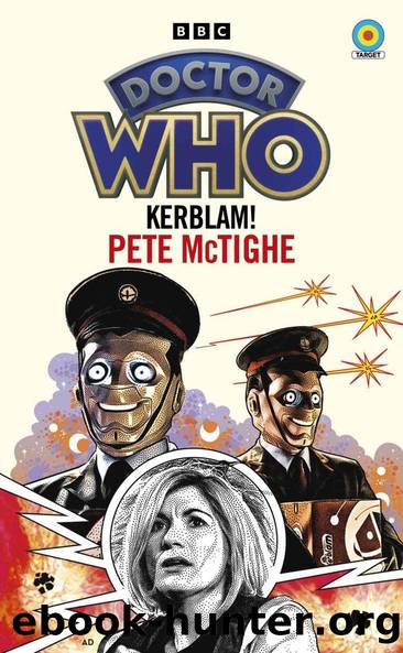 Doctor Who: Kerblam! by Pete McTighe