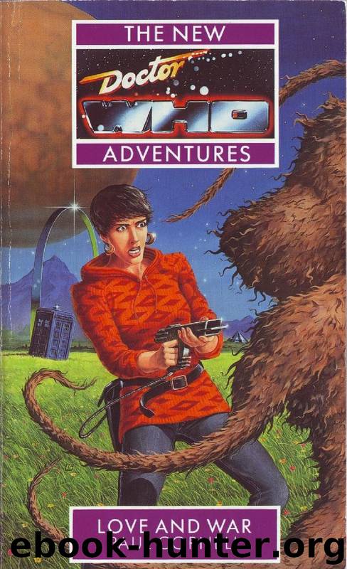 Doctor Who: Love or War by Paul Cornell & Publishing Carol